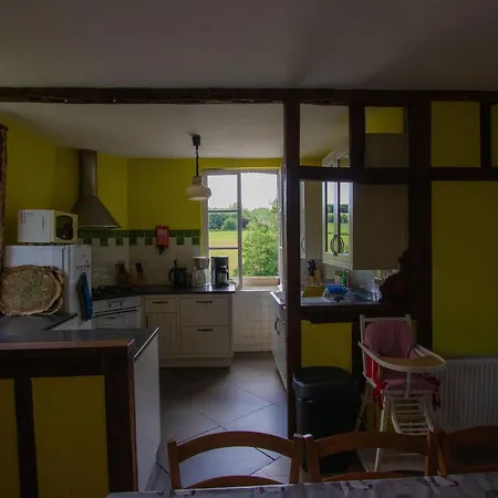 Hébergement de vacances La Cour Mare, Maison Du Fermier Crouttes